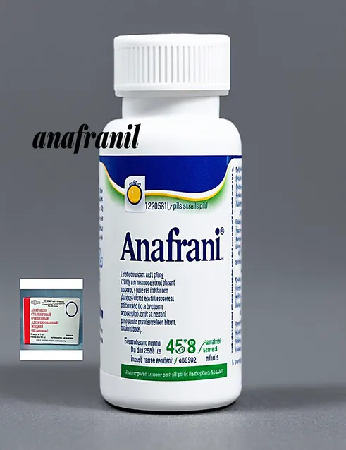 Anafranil 25 precio